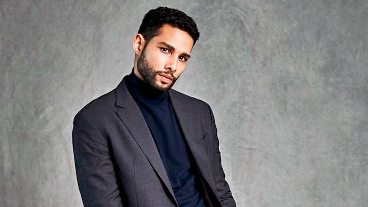Siddhant Chaturvedi