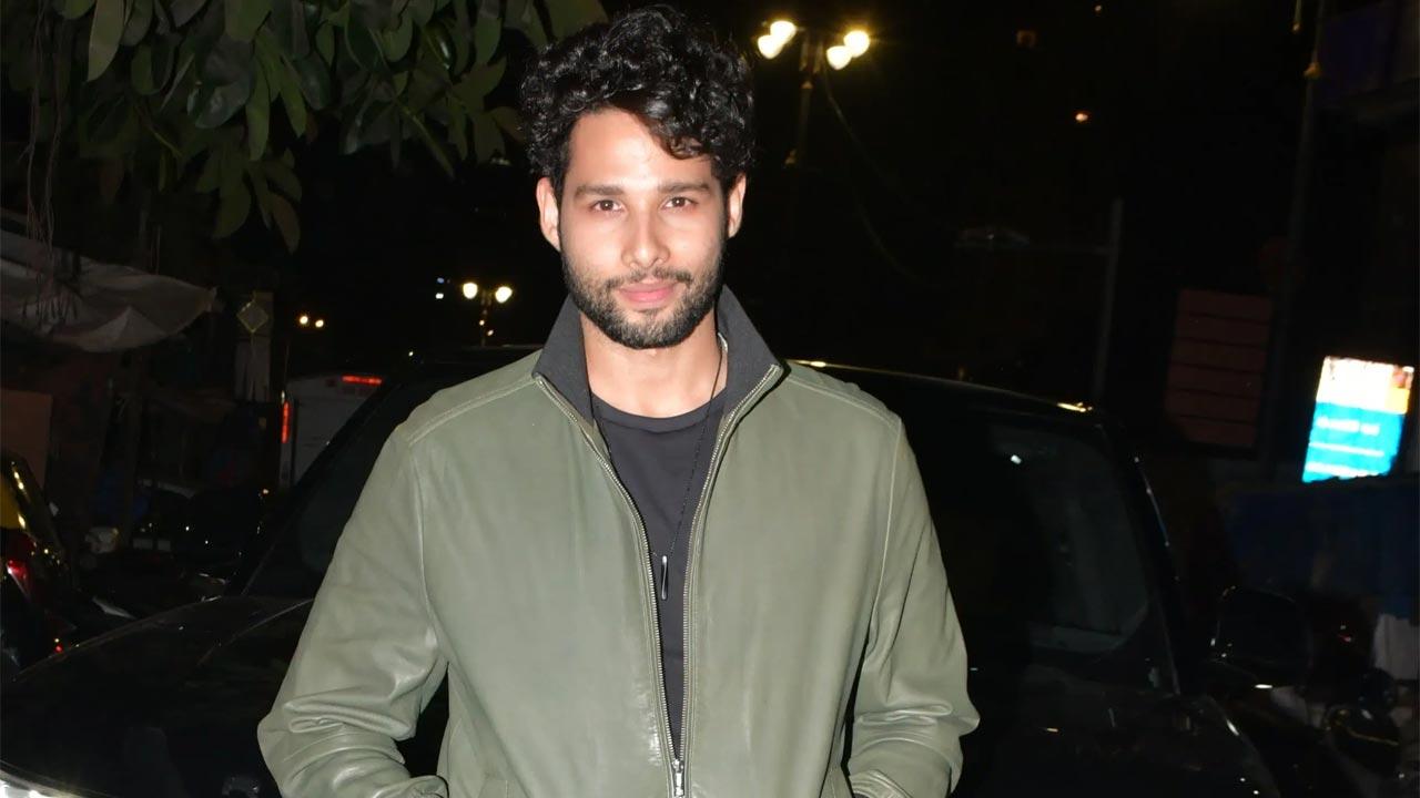Siddhant Chaturvedi opens up about his relationship status
