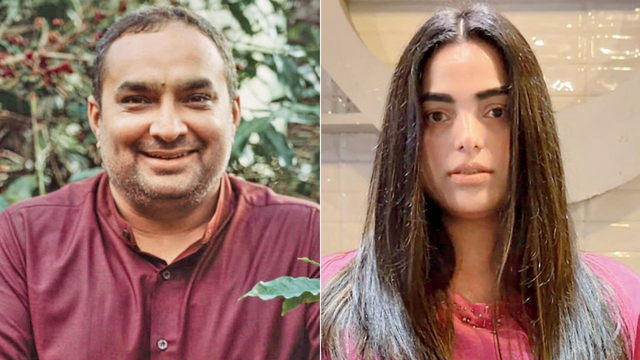 Amit Patel and Nihareeca