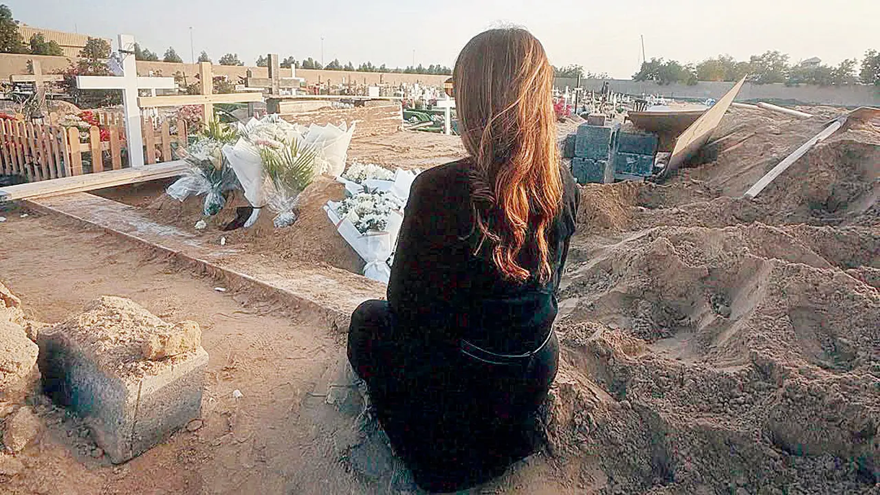 Is grief too personal to post?