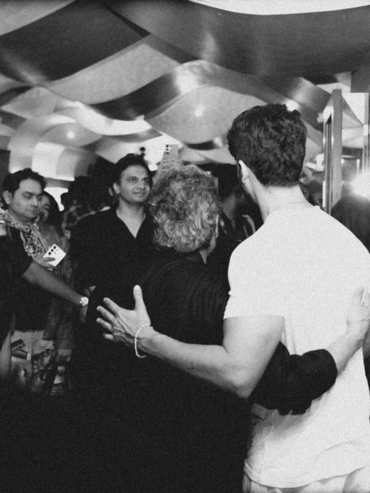 The film marks the fourth collaboration between Shahid and Vishal Bhardwaj after Kaminey, Haider, and Rangoon.