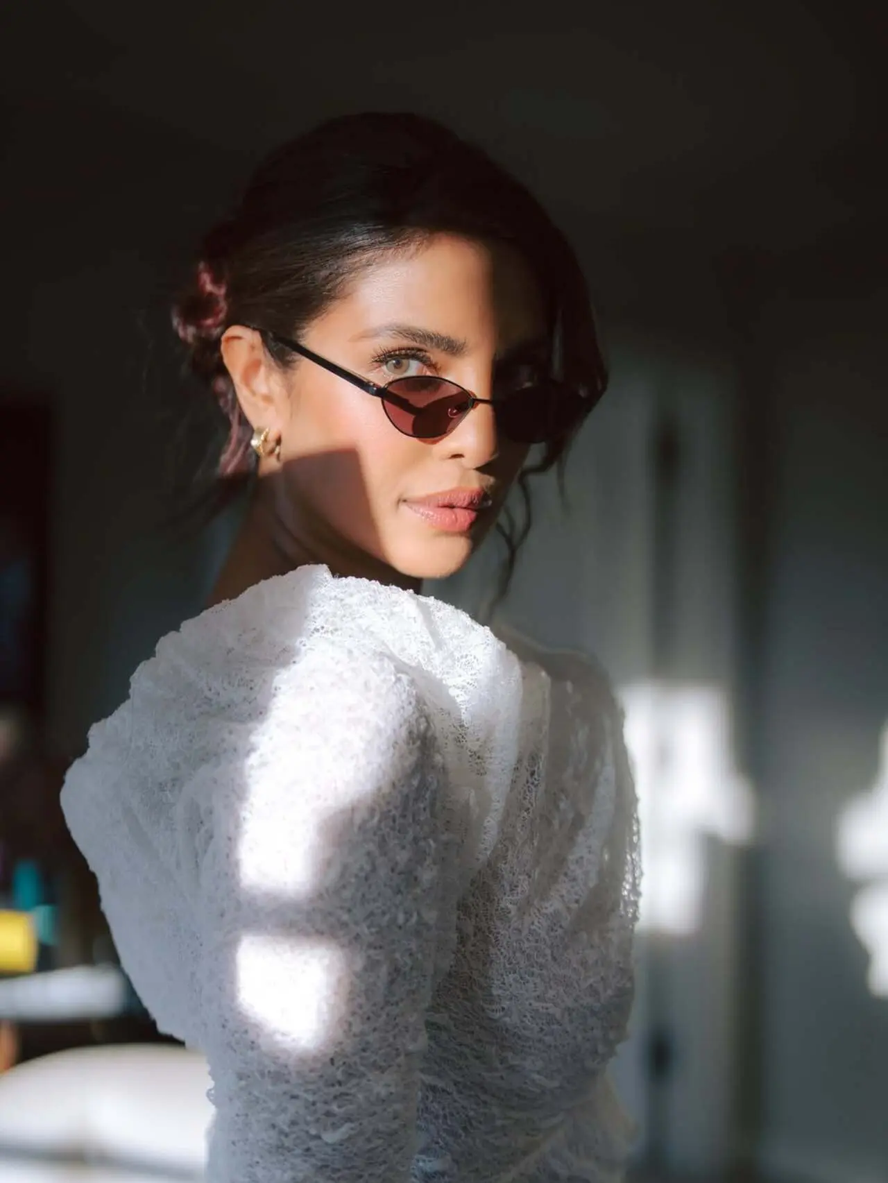 Talking about The Bluff, it features Priyanka in an action-packed avatar as Ercell Bodden, a fierce pirate. It is backed by the Russo Brothers under AGBO Studios.