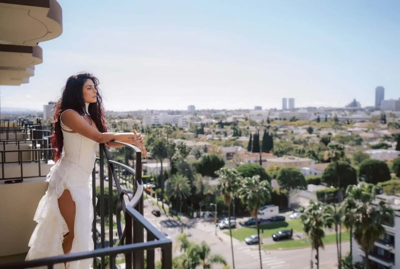 The project marks PeeCee's comeback in Indian cinema and she has called it a career-defining moment and it is mounted on a mammoth scale.