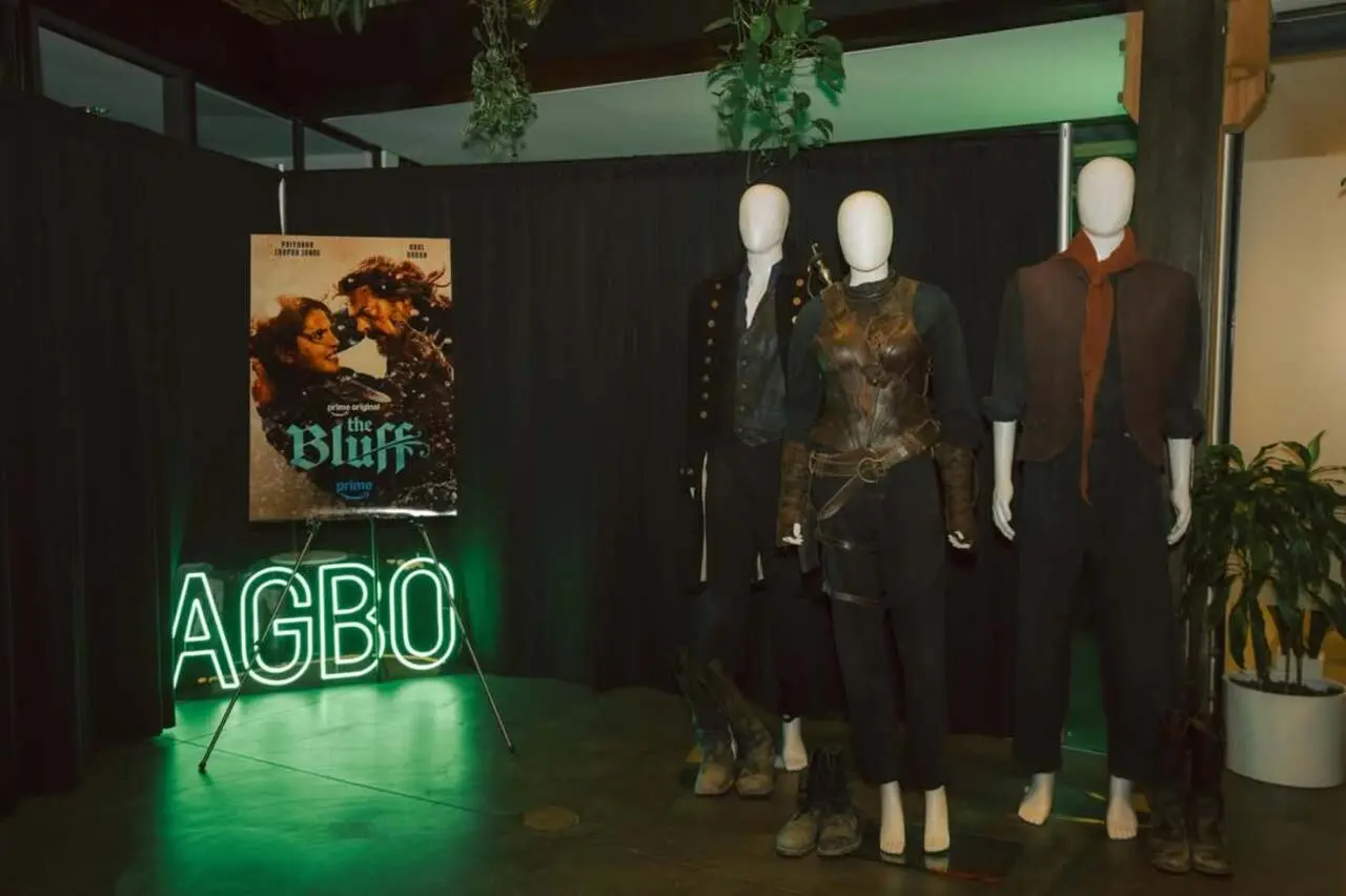 It is set in the late 1800s, and shares the journey of Ercell Bodden (Played by Priyanka Chopra), a former pirate known by the name of “Bloody Mary.”