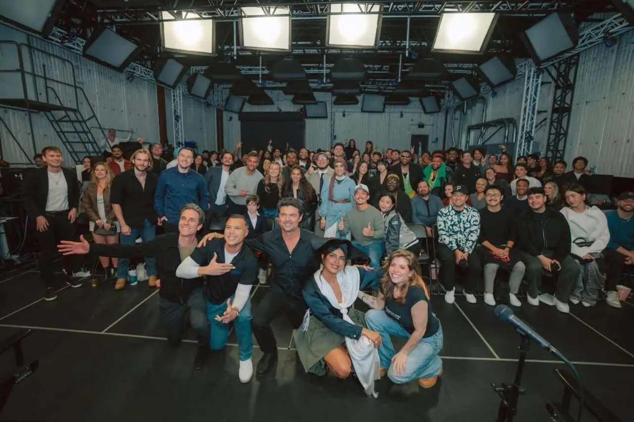 Talking about The Bluff, Priyanka has been receiving great reviews for the trailer itself. The film also starring Karl Urban is set for February 25 release.