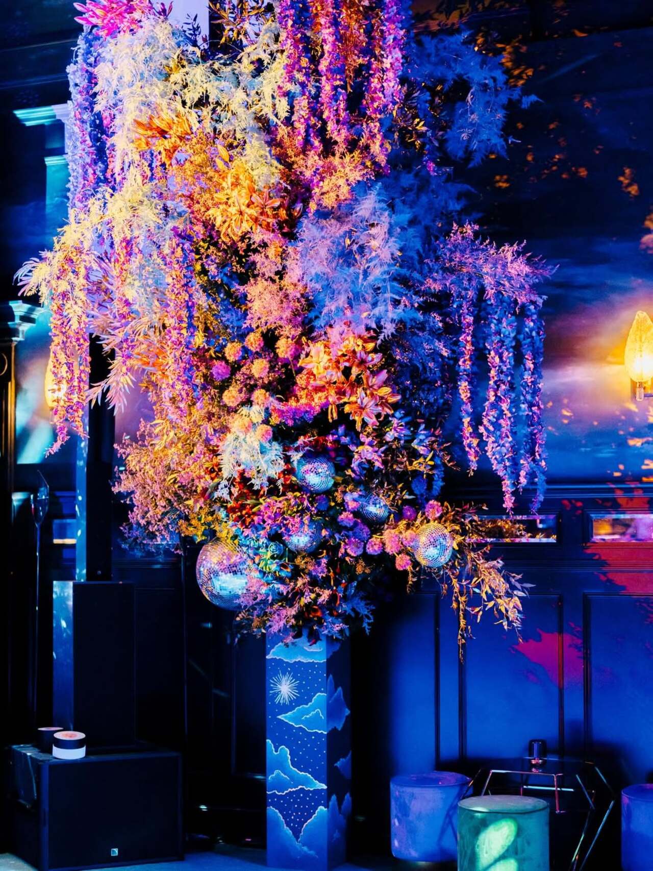 Every corner of the venue looked thoughtfully styled, making it a picture-perfect setting for the night.