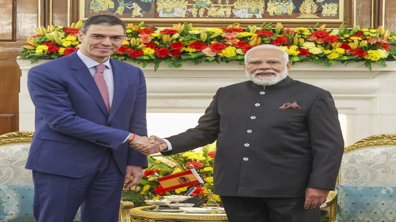 The President of Spain, Pedro Sanchez, is also one of the attendees of the AI Impact Summit 2026. PM Modi on Wednesday held a 