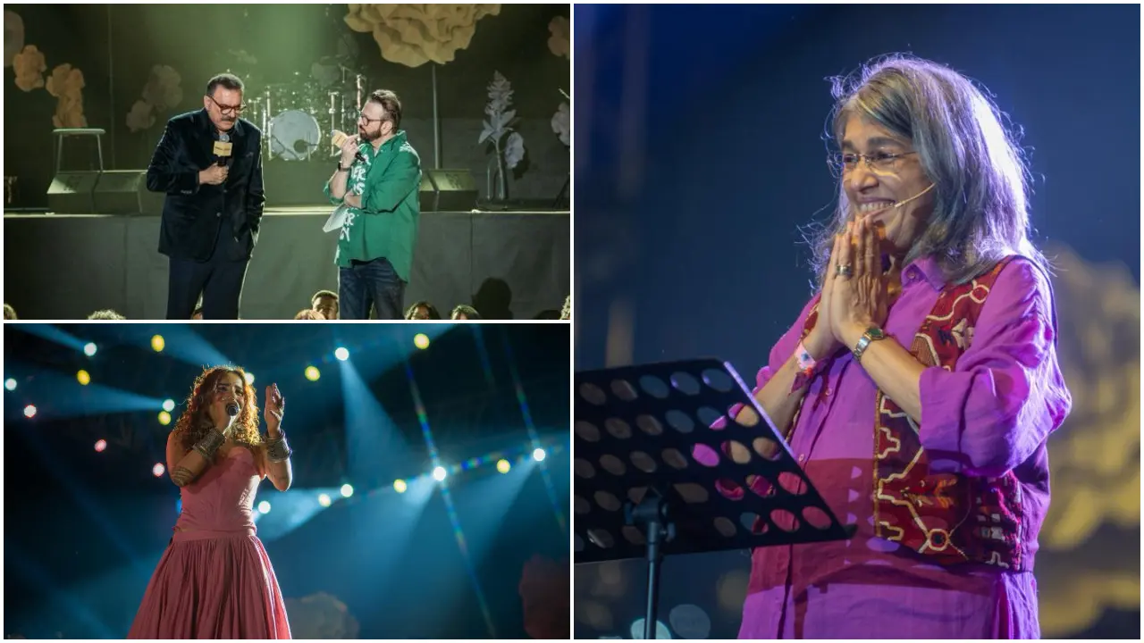 IN PHOTOS: Glimpses from Spoken Fest 2026 in Mumbai