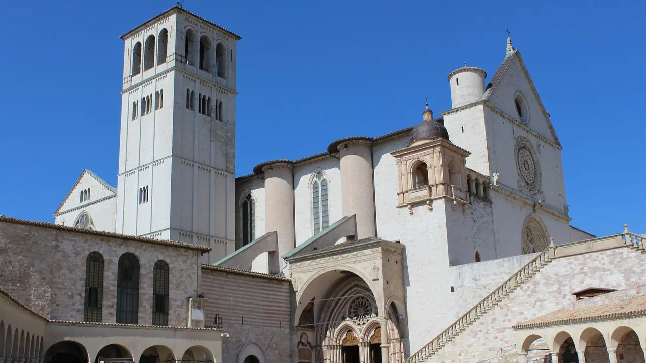 St Francis of Assisi's bones go on public display for the first time in Italy