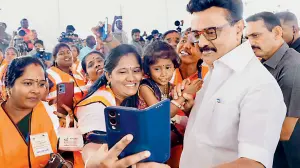 MK Stalin deposits Rs 5000 to 131 crore women ahead of Tamil Nadu polls