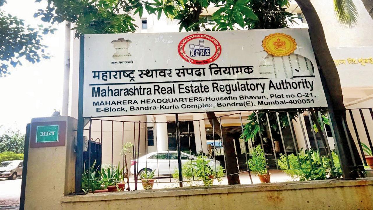Maharashtra govt launches recovery drive against defaulting builders