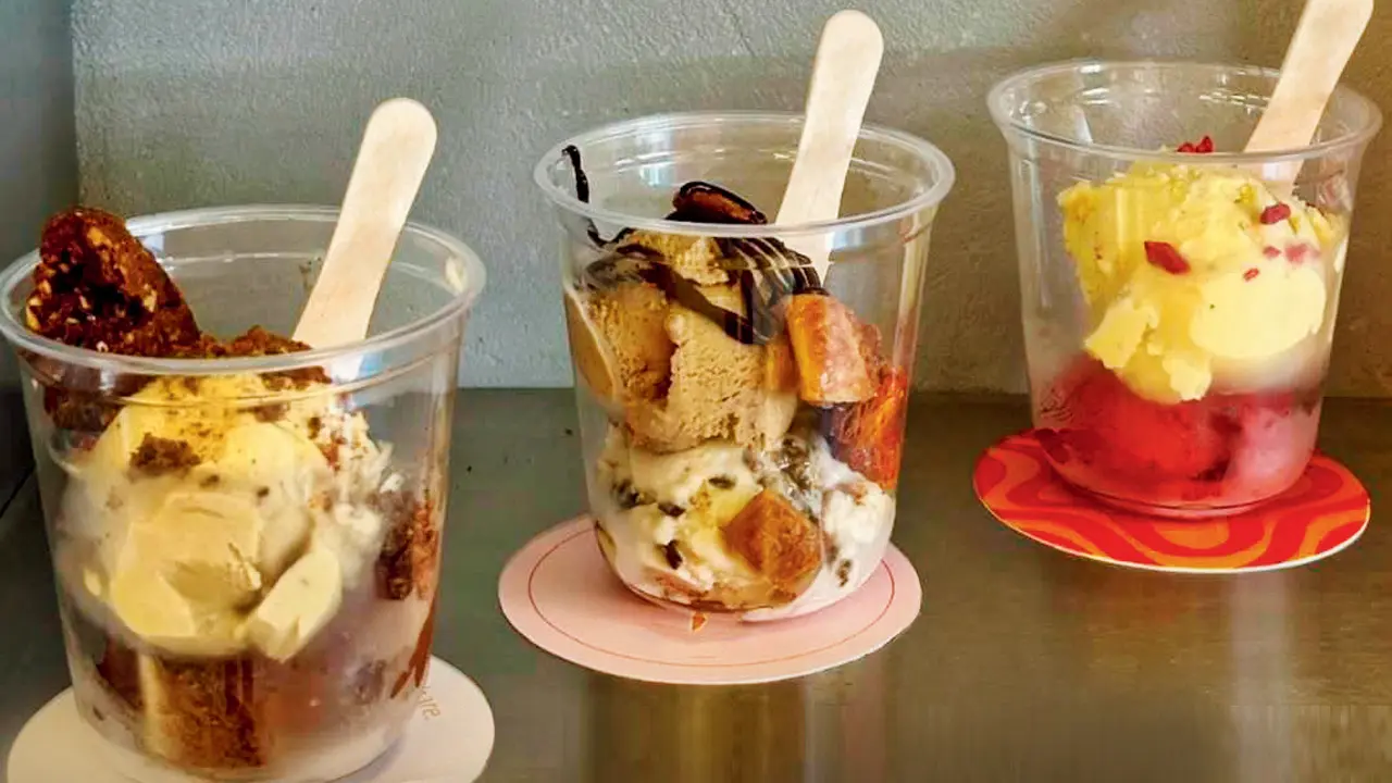 Valentine's Day 2026: Enjoy gelatos with your gal pals to celebrate friendship