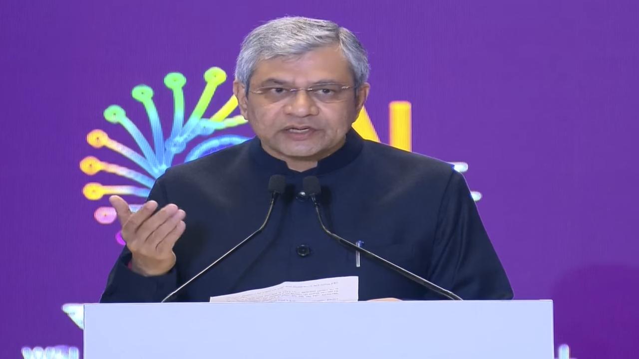 During his welcome address at the inaugural session, Union Minister Ashwini Vaishnaw announced a major outcome of the India AI Impact Summit, unveiling the 