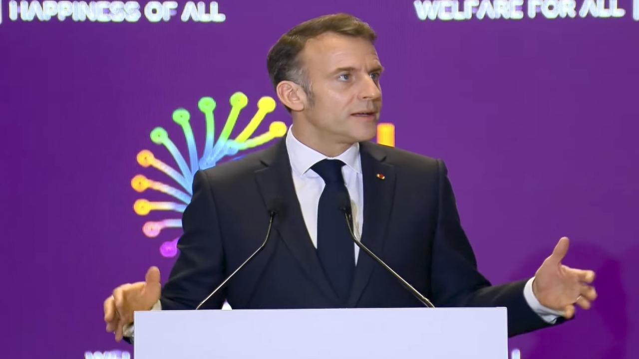 Speaking at the summit, French President Emmanuel Macron lauded India's digital transformation and its pioneering role in technology governance, describing the nation's progress as a global benchmark. He further emphasised that India has set a unique precedent that remains unmatched globally. 