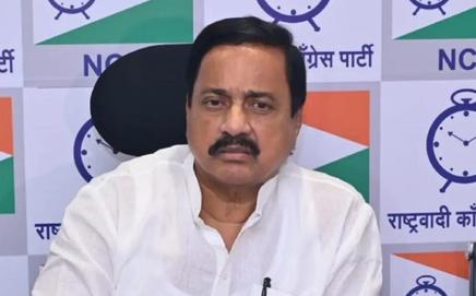 MP Sunil Tatkare. File Pic