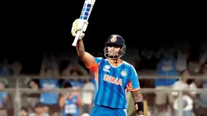 T20 World Cup 2026: Suryakumar Yadav's flair overshadows scare