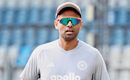 India skipper Suryakumar Yadav