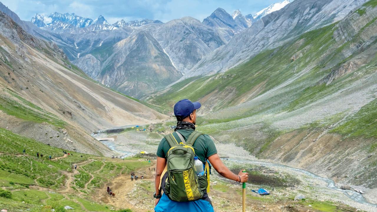 A solo trek is not everyone’s cup of tea