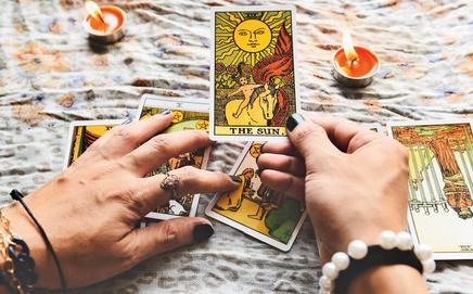 The victim is a tarot card reader. REPRESENTATION PIC/ISTOCK