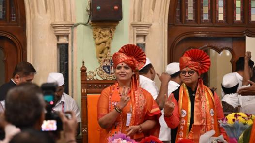 BJP’s Ritu Tawde declared Mumbai Mayor as party claims post after four decades