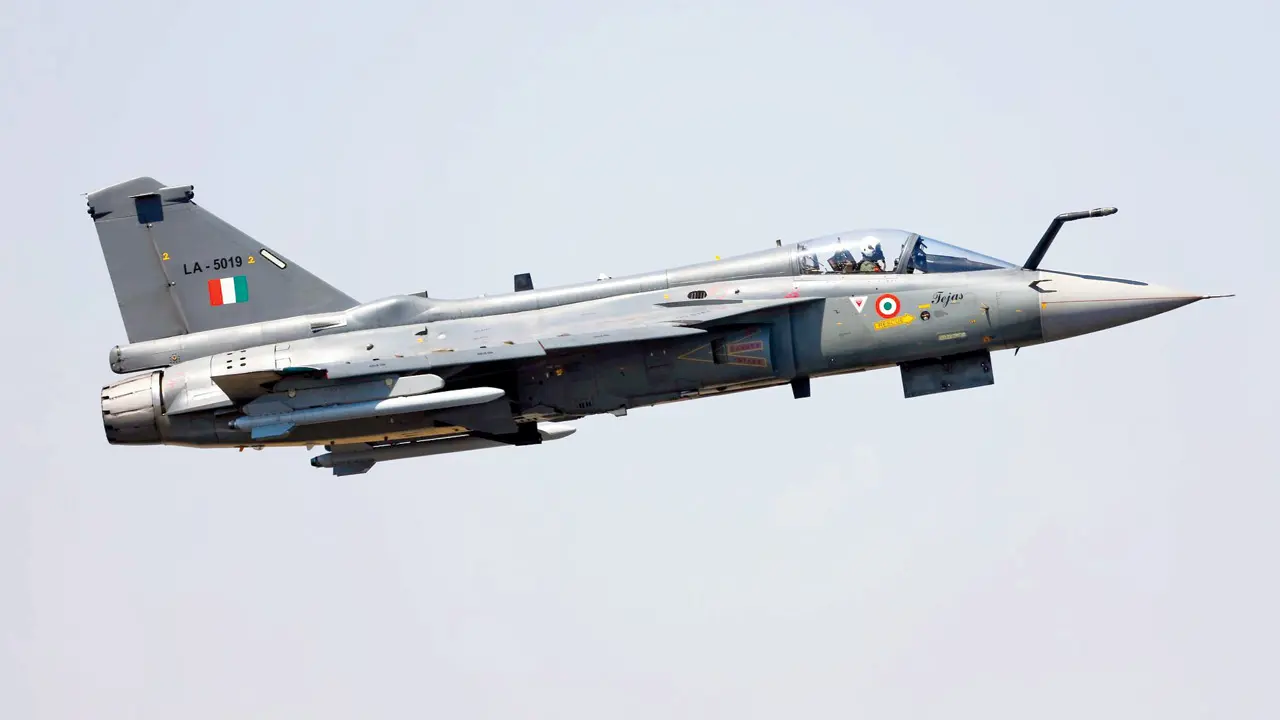 HAL says five Tejas Mk-1A aircraft cleared for IAF delivery amid engine delays