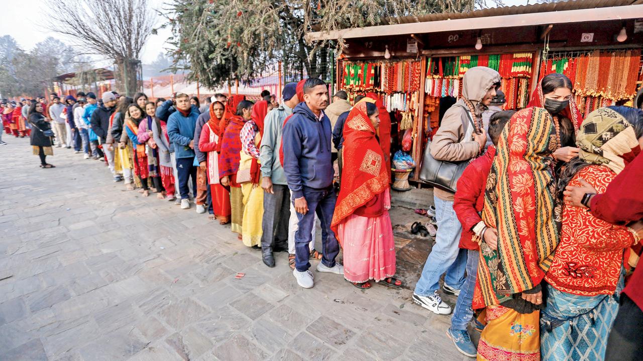 Over 800,000 expected at Pashupatinath temple for Mahashivaratri celebrations