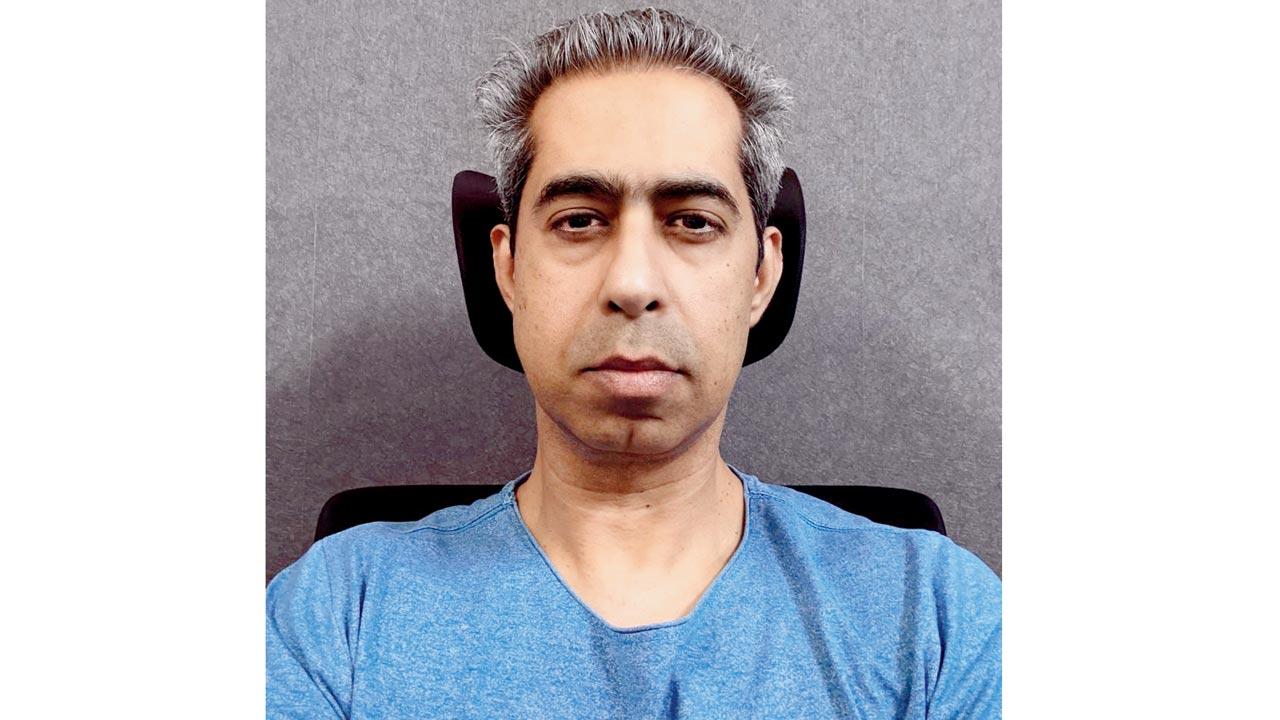 Radhakrishna Chetlapalli