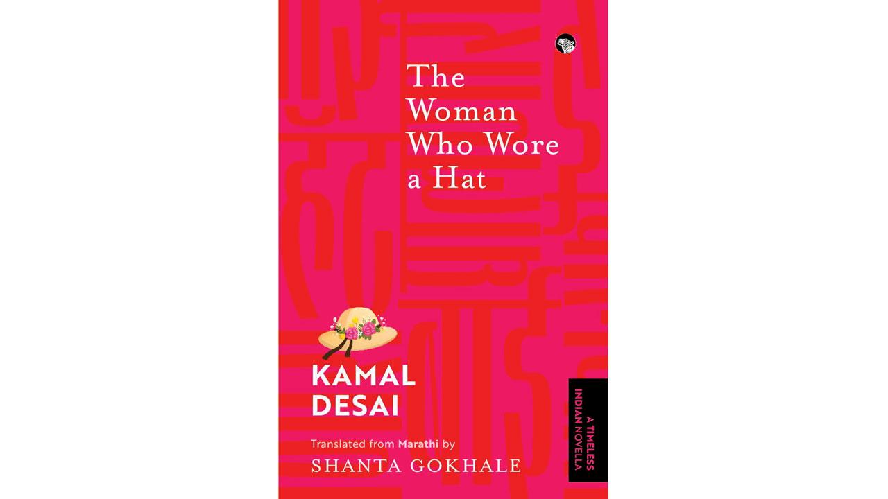 The Woman  Who Wore a Hat