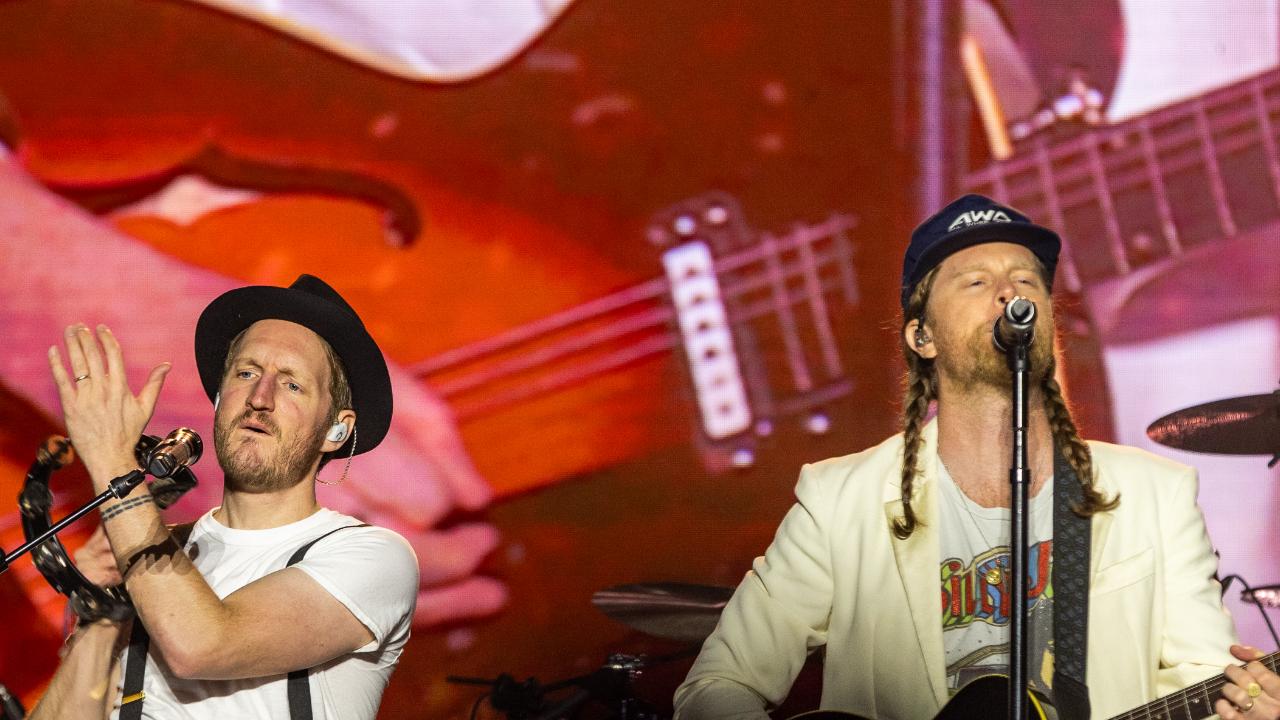 The Lumineers mesmerises Delhi with raw emotion during sole Asia concert