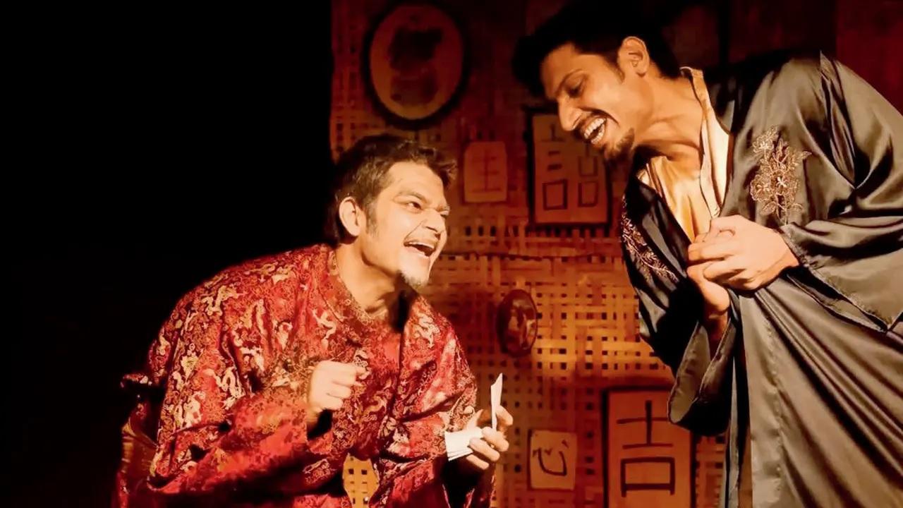 Murakami mattersForgetting, faith, and unexpected connections set up this quirky production about a journey through Japan, Aham Murakami.
Time 6.30 pm and 9 pmAt Rangshila Theatre, Aram Nagar Part 1, Versova, Andheri West. Log on to altshows.inEntry Rs 350