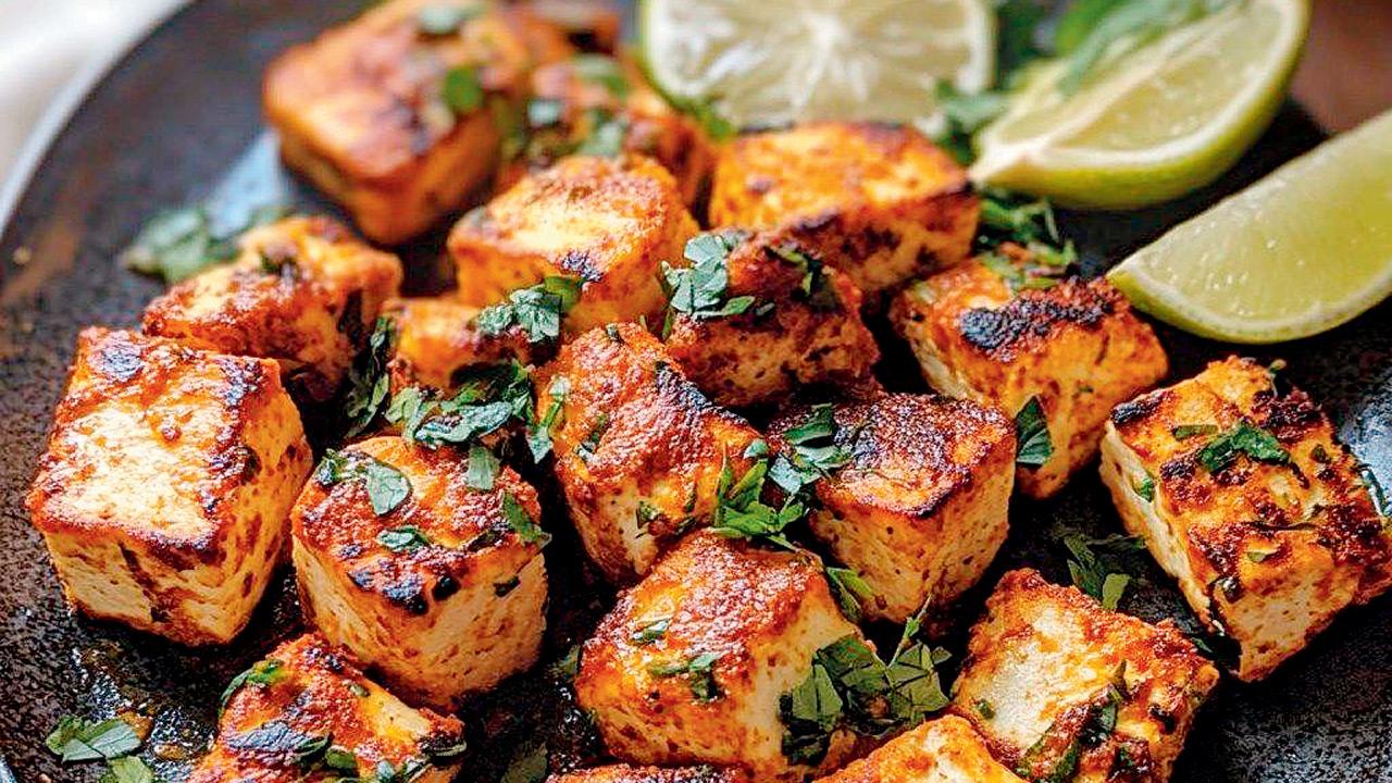 What’s your spice limit? Here's an Asian dish with a Maharashtrian twist