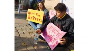 ‘Trauma from rape never fades from the mind’