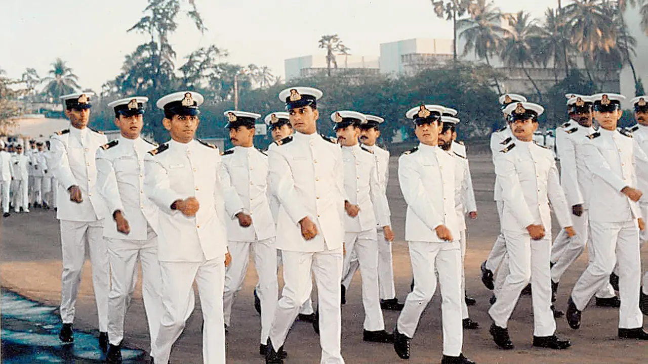 Attend this unique comedy gig as former Indian Navy Commander makes you laugh