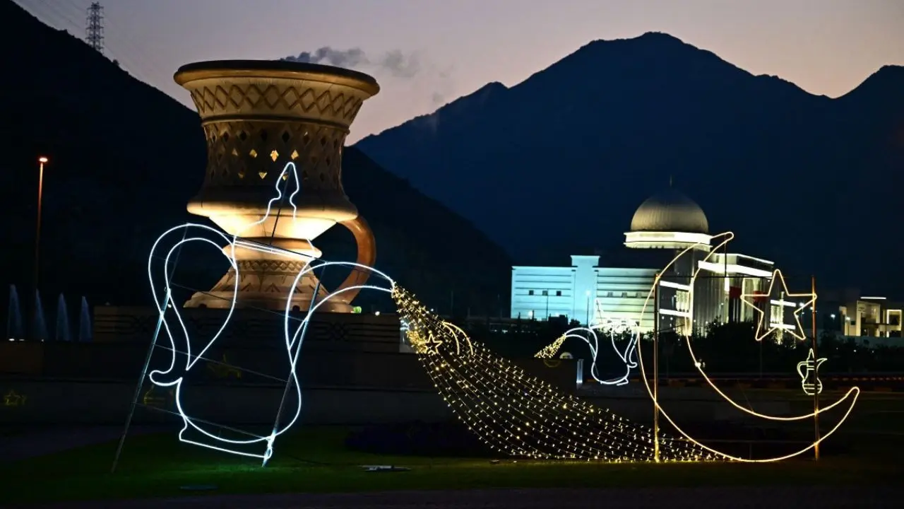 IN PHOTOS | Dubai glows as Ramadan begins: A vibrant spectacle in images