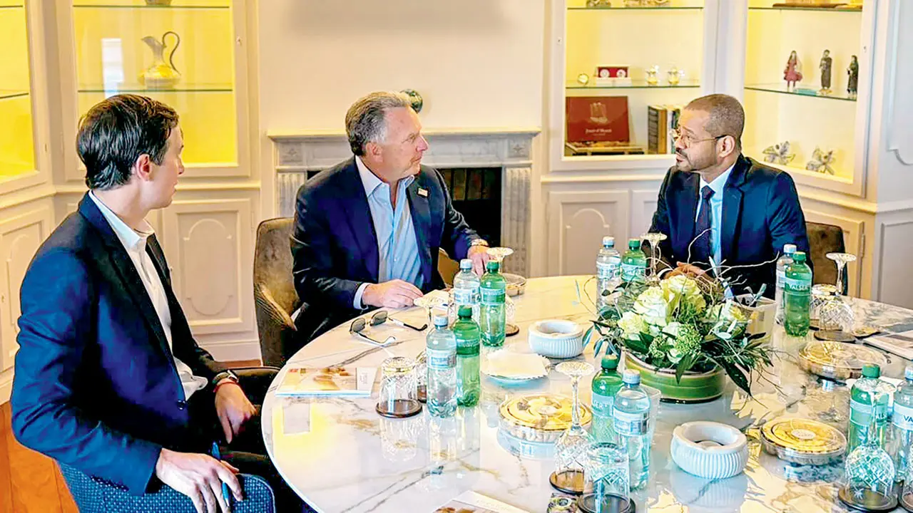 Iran, US hold indirect Geneva talks amid rising nuclear tensions