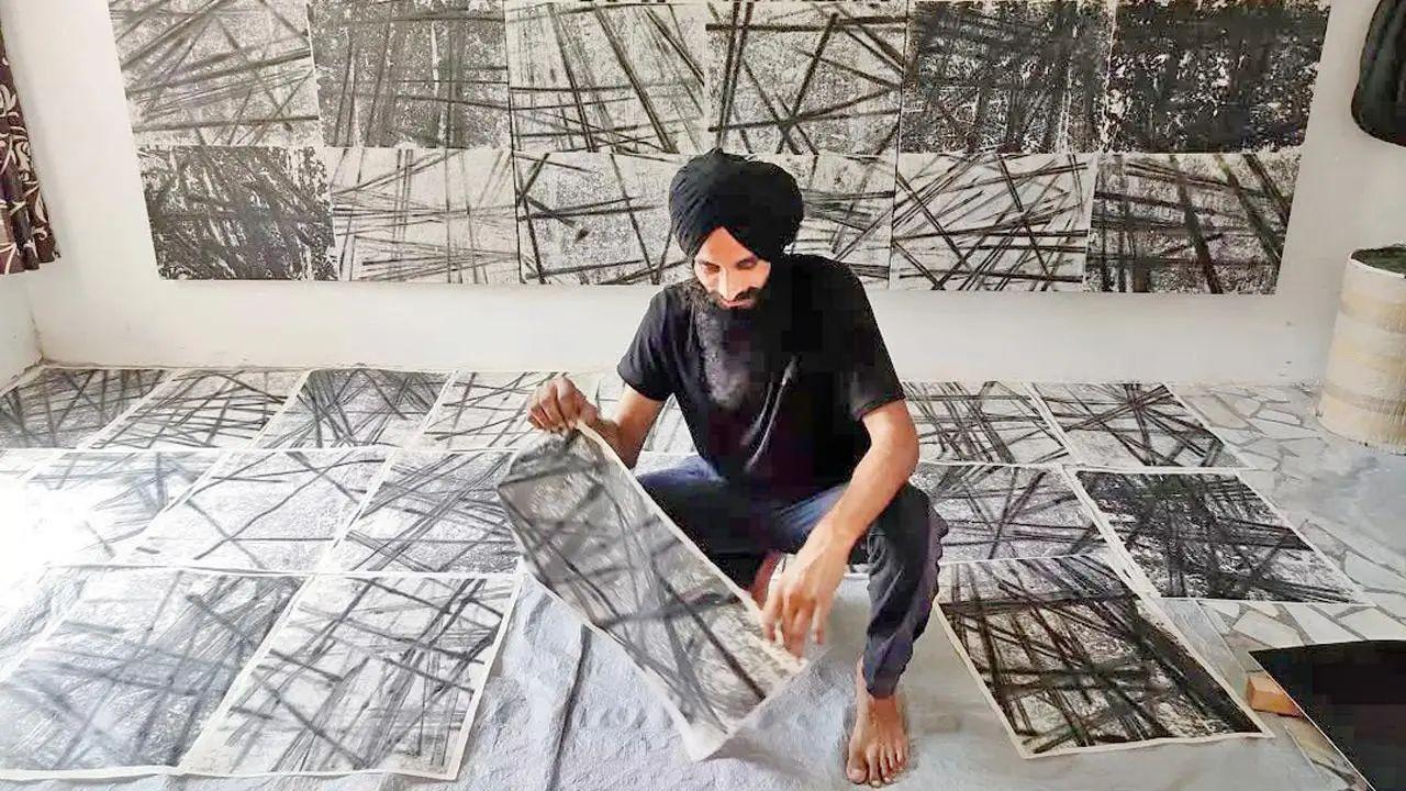 Extinction Archive: Kulpreet Singh presents haunting memorial to ...