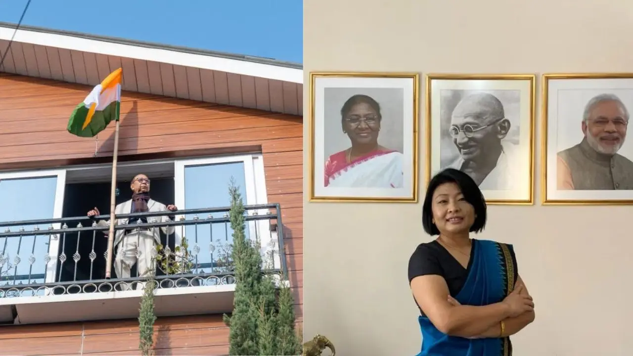 Y Khemchand Singh será el nuevo CM de Manipur, Nemcha Kipgen nombrado CM adjunto