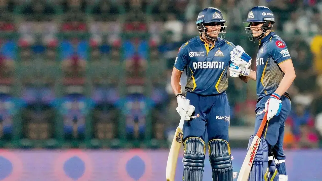 IPL 2026: Sai Sudharsan recovers from rib injury, joins GT’s IPL 2026 camp