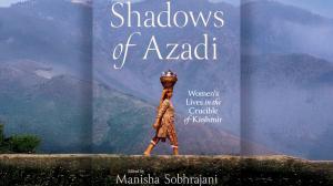 This new collection of essays highlights the voices of Kashmiri women