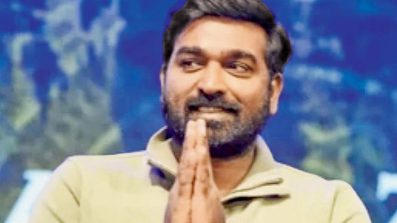 Vijay Sethupathi