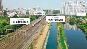 Mumbai: Virar station set for major congestion makeover