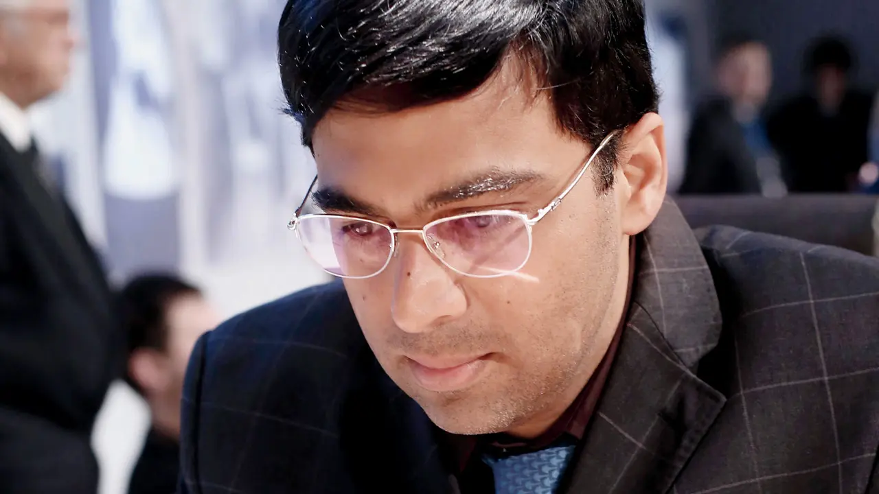 Here's why you should read Indian chess champion Viswanathan Anand's new book