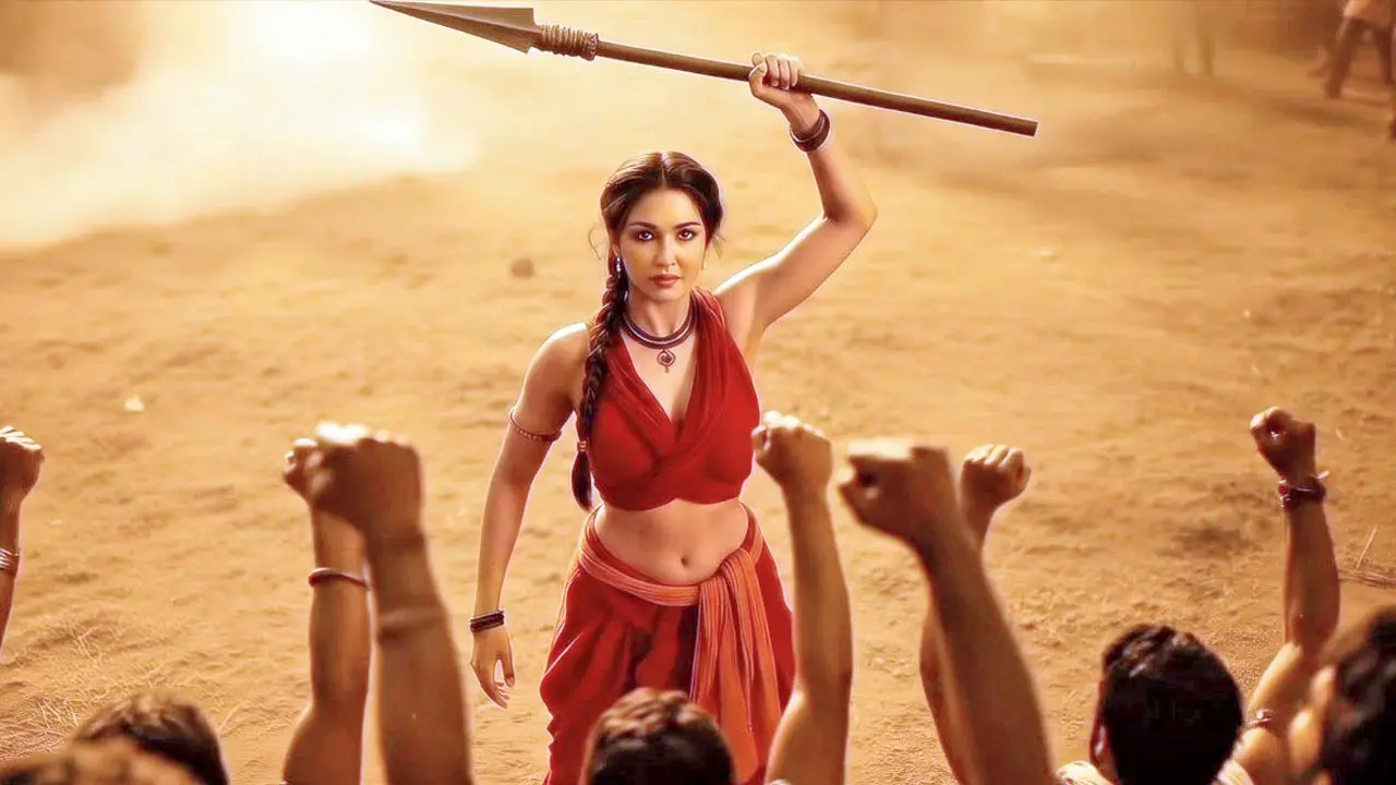 Saumya Tandon on AI-powered short film Vispala: 'Challenging but rewarding'