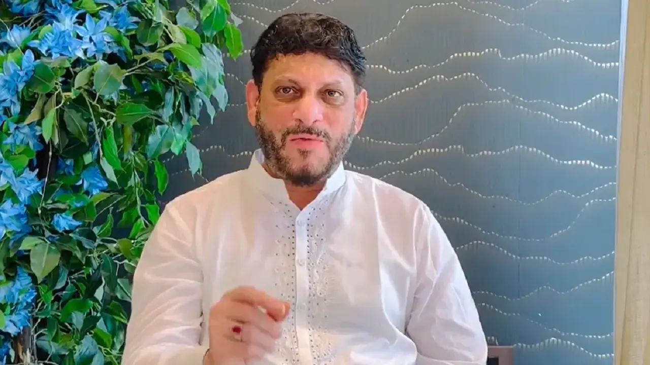 Waris Pathan accuses BJP-led govt of being ‘anti-Muslim’ over quota rollback