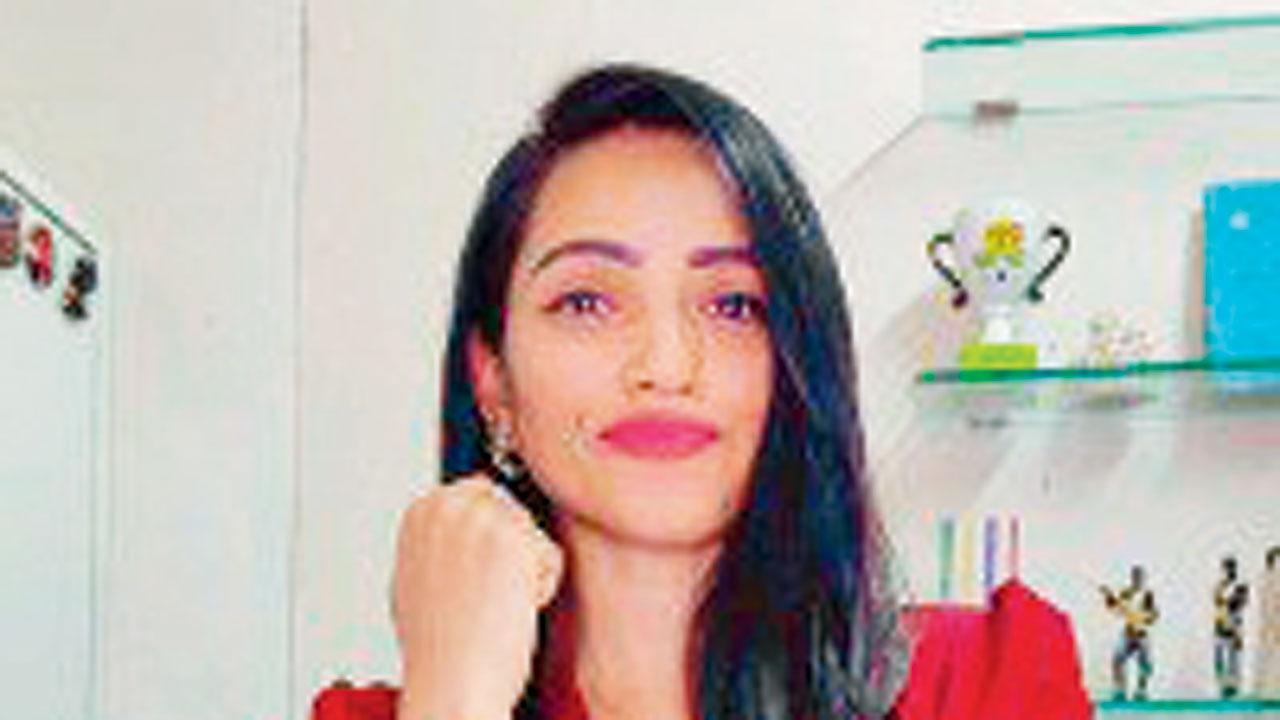 Pooja Gupta aka, Media Mentor, education influencer and journalist