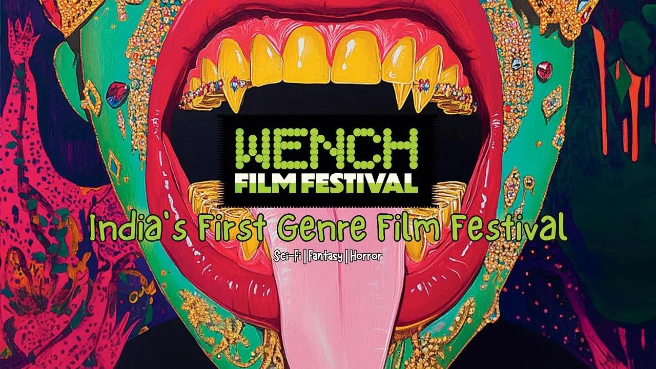 Picture abhi baaki hai!India’s first and only film festival dedicated to horror, sci-fi, and fantasy, the Wench Film Festival, is back! A must for filmmakers, artistes, and audiences invested in alternative cinema.
WHERE: National Film Development Corporation Ltd, Cumballa Hill  WHEN: February 26th to March 1stPRICE: Rs 350 TO BOOK: district.in