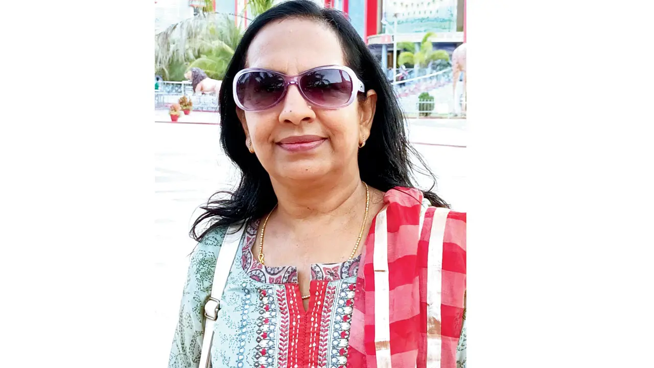 Ramila Gala, Society resident