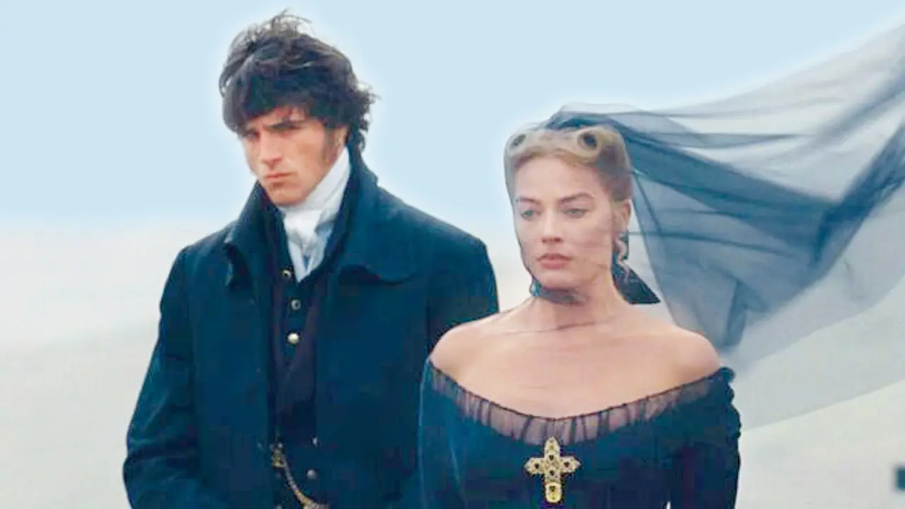 The 2026 movie Wuthering Heights is based on the book by Emily Brontë, and has been directed by Emerald Fennell. The soundtrack has been made by Charli xcx. PIC/PINTEREST@lilitDior