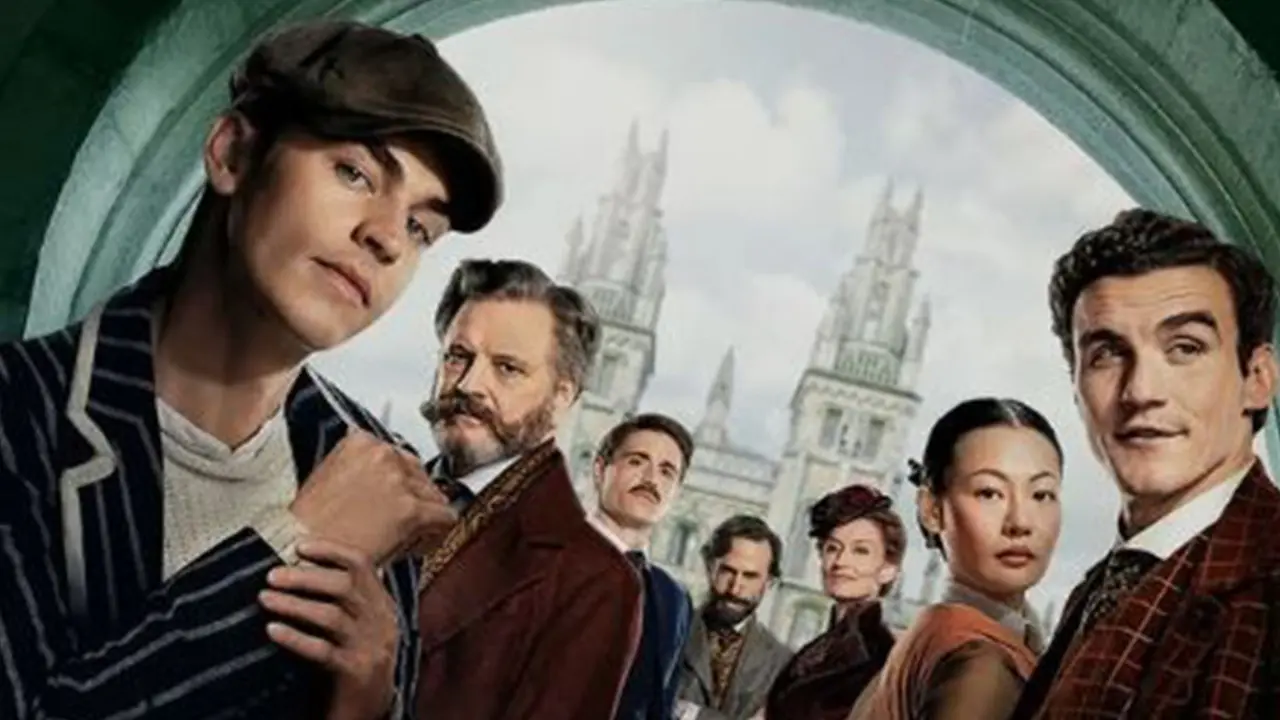 Young Sherlock trailer: Sherlock gets framed for murder in Guy Ritchie's series