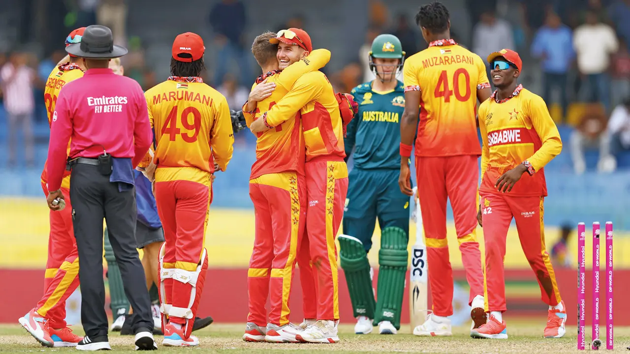 T20 World Cup 2026 | ‘It’s unbelievable’: Raza hails Zimbabwe’s stunning upset